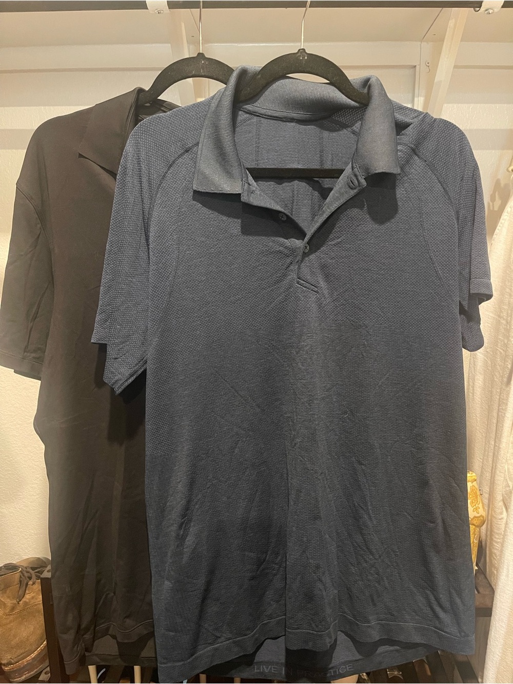 Lululemon - Classic Short Sleeve Polo